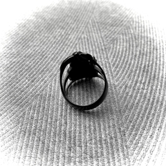 Nhẫn skull sk2409