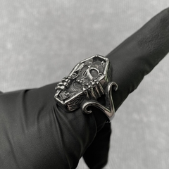 Nhẫn skull  Sk2413