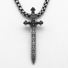 Vòng cổ kiếm  072204