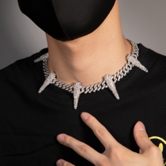 Vòng cổ Cz102208
