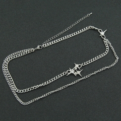 Vòng cổ hợp kim  K102203