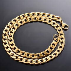 Vòng cổ trơn bản 2/3/4/5/6/7mm 042229