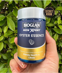 Viên uống giúp tăng ham muốn và bổ thận Bioglan Men Xpert Oyster Essence 60 Viên