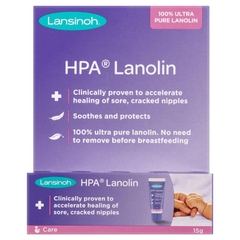 Lansinoh HPA Lanolin 15g