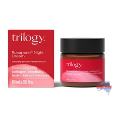 Kem Dưỡng Da Ban Ngày & Đêm Trilogy Rosapene 60ml - Trilogy Vital Moisturising Cream 60ml
