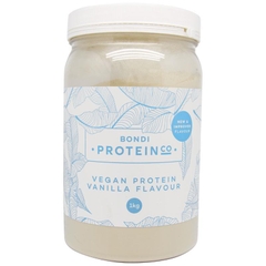 Bột Protein - Bondi Protein Co Vegan Vanilla 1kg