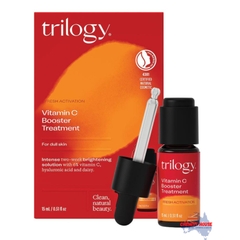 Tinh Chất Hỗ Trợ Sáng Da & Tăng Cường Vitamin C Trilogy 15ml - Trilogy Vitamin C Booster Treatment 15ml