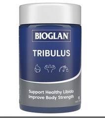 Viên uống tăng cường sinh lý nam Bioglan Tribulus 90 Viên