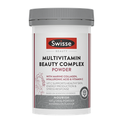 Swisse Multivitamin Beauty Complex Powder 100g