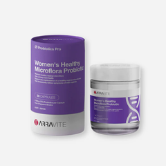 Viên uống bỏo sung lợi khuẩn cho nữ - Women's Healthy Microflora Probiotic 30 Viên
