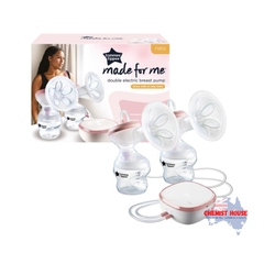 Máy Hút Sữa Điện Đôi - Tommee Tippee Made for Me Double Electric Breast Pump