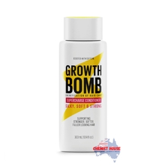 Dầu Xả Hỗ Trợ Cho Mái Tóc Chắc Khỏe Growth Bomb 300ml - Growth Bomb Conditioner 300ml