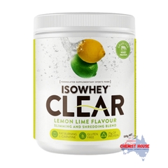 Isowhey Clear Lemon Lime 550g
