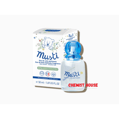Mustela Musti Eau de Soin Perfume 50ml Online Only