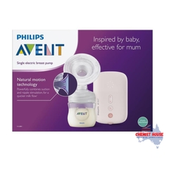 Máy Hút Sữa Điện Đơn Avent - Avent Single Electric Breast Pump
