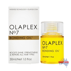 [Olaplex No.7] Tinh Dầu Dưỡng Tóc & Bảo Vệ Tóc Khỏe Mạnh 30ml - Olaplex No.7 Bonding Oil 30ml
