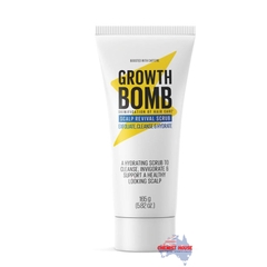 Kem Tẩy Tế Bào Chết Phục Hồi Da Đầu Growth Bomb Scalp Revival 125ml - Growth Bomb Scalp Revival Scrub 125ml