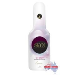 Chất Bôi Trơn SKYN™ Oh Baby 80ml - SKYN™ Oh Baby Sperm-Friendly Lubricant 80ml