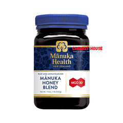 Manuka Health MGO 30+ Manuka Honey 500g - Mật ong Manuka