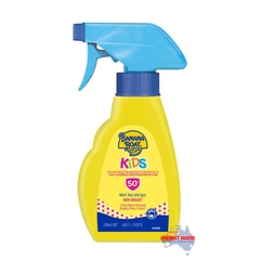 Xịt Chống Nắng Dịu Nhẹ & Không Mùi Cho Làn Da Bé Banana Boat SPF 50+ 240ml - Banana Boat SPF 50+ Kids Trigger Spray 240ml