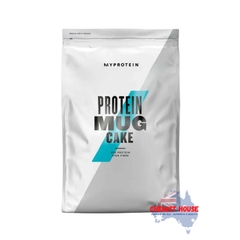 Myprotein Hỗn Hợp Bánh Cốc Hỗ Trợ Cung Cấp & Hấp Thụ Protein Vị Salted Caramel 500g - Protein Mug Cake