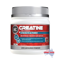 INC Creatine Hỗ Trợ Cơ Bắp & Tăng Cường Sản Xuất Năng Lượng 500g - INC Creatine 500g