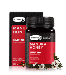 Mật ong - Comvita UMF 10+ Manuka Honey 500g (Not Available in WA)