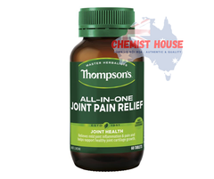 Thompson's All In One Joint Pain Relief 60 Tablets - Viên uống giảm đâu xương khớp 60 viên