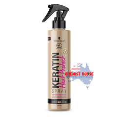Xịt Bảo Vệ Tóc Trước Nhiệt Độ Cao Kèm Dưỡng Keratin Heat Protect 250ml