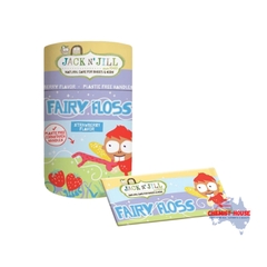 Chỉ Nha Khoa Tăm Xỉa Răng Cho Bé - Jack N Jill Natural Kids (30 chiếc)