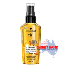 Dầu Dưỡng Tóc Schwarzkopf Extra Care Daily Oil Elixir 100ml