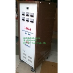 ỔN ÁP LIOA 3 PHA 20KVA SH3 - 20K DẢI 260V - 430V THẾ HỆ 1