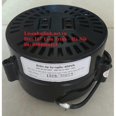 BIẾN ÁP TỰ NGẪU LIOA 400VA - 400W