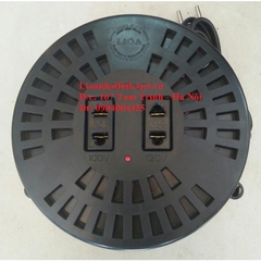 BIẾN ÁP TỰ NGẪU LIOA 600VA - 600W