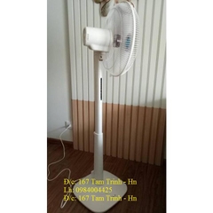 QUẠT ĐỨNG LIOA KHÔNG CÓ ĐIỀU KHIỂN VÀ HẸN GIỜ