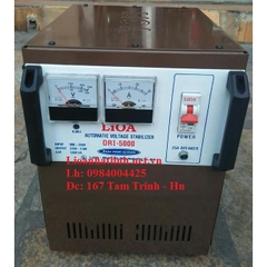 THANH LÝ ỔN ÁP LIOA 5KVA BẦY MẪU
