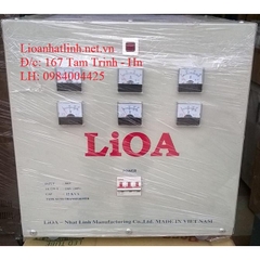 BIẾN ÁP CÁCH LY 380V/220V/200V 15KVA - 15KW