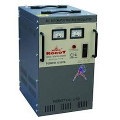 ỔN ÁP ROBOT 10KVA