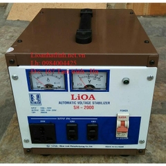 LIOA 2KVA SH  2000 HÀNG TỒN KHO