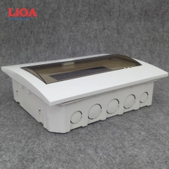 TỦ ĐIỆN TRONG NHÀ LIOA CHỨA 12 - 18 APTOMAT