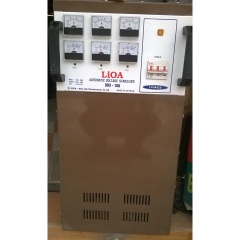 ỔN ÁP LIOA 10KVA 3 PHA SH3 - 10K THẾ HỆ 1