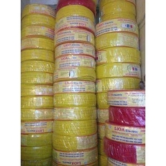 DÂY ĐIỆN LIOA 2x0.75 - 2x0.75MM