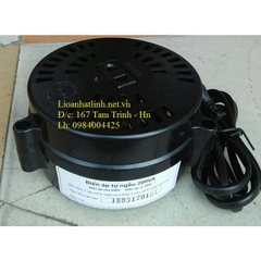 BIẾN ÁP TỰ NGẪU LIOA 200VA - 200W
