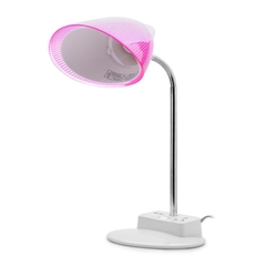 ĐÈN ĐỂ BÀN KHỚP MỀM LIOA CÓ 2 Ổ CẮM ĐA NĂNG 10A