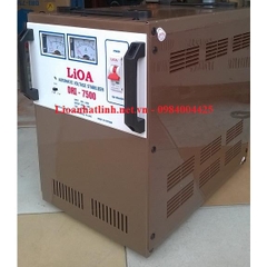 ỔN ÁP LIOA 7 5KVA DẢI 90 DRI 7500 HÀNG TỒN KHO THẾ HỆ 1