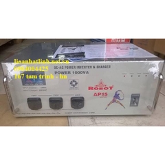 BỘ KÍCH ĐIỆN ROBOT 1000VA - 1000W GIÁ RẺ