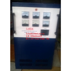 ỔN ÁP LIOA CŨ 15KVA 3 PHA