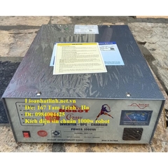 KÍCH ĐIỆN SIN CHUẨN 1000W - 1000VA ROBOT LOẠI TỰ ĐỘNG