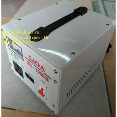 ỔN ÁP LIOA 1KVA - 1KW MÃ SẢN PHẨM SH - 1000 II ĐỜI MỚI NHẤT