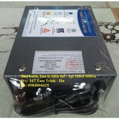 BIẾN ÁP - NẠP ẮC QUY 600VA ROBOT